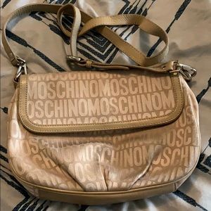 Moschino crossbody bag